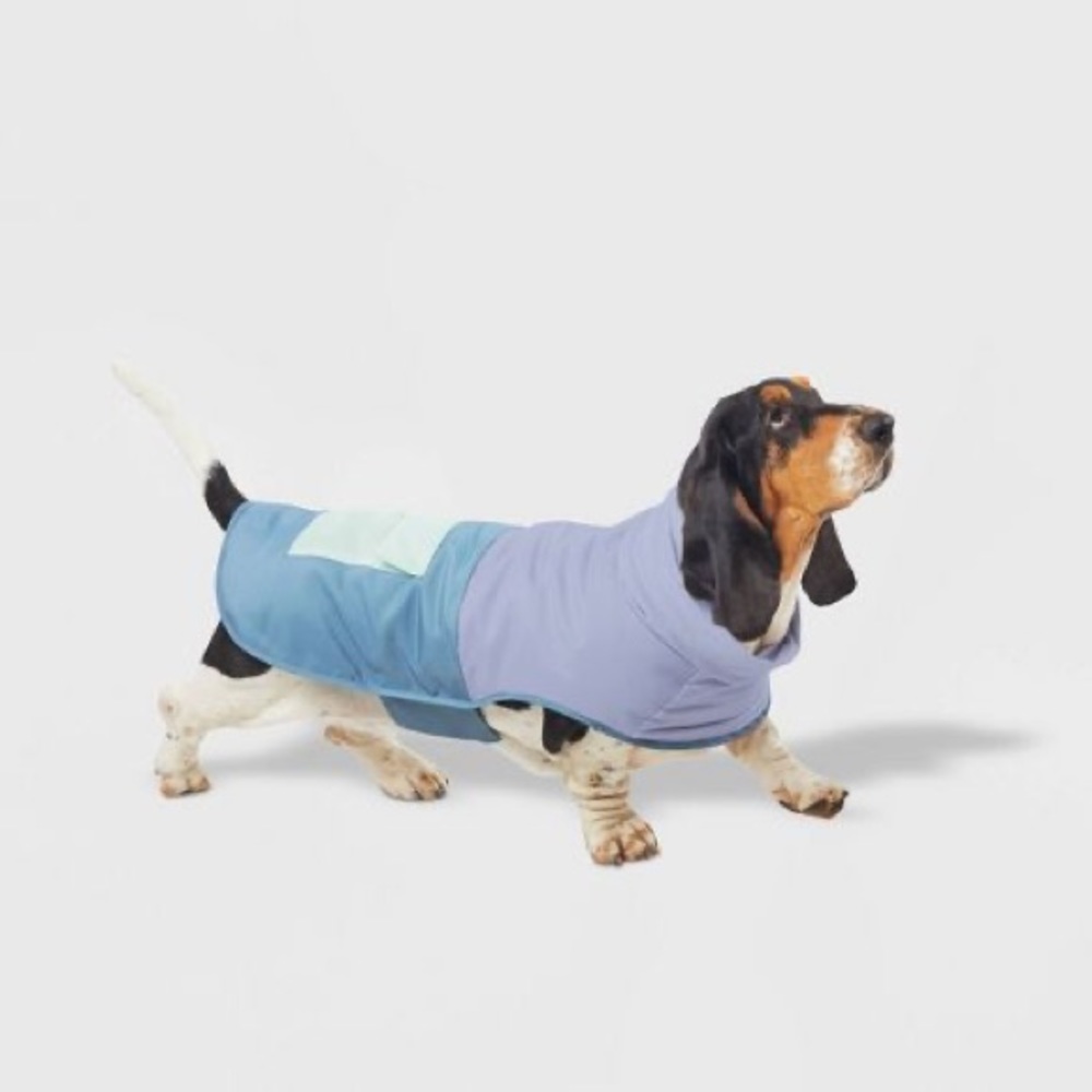 NWT! Boots & Barkley Spring Dog Jacket - Picture 2 of 12